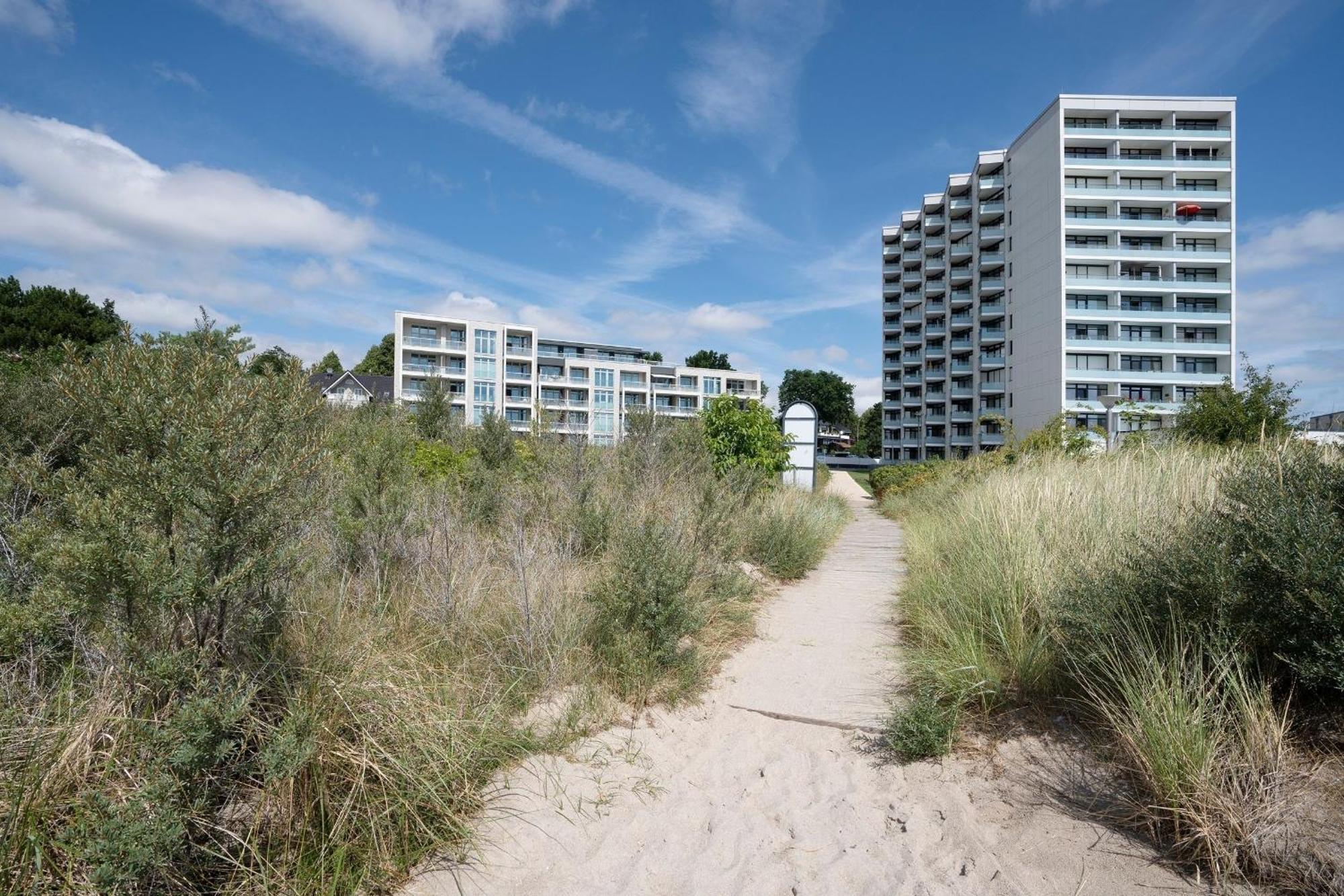 Strandträumer Pelzerhaken Exteriör bild