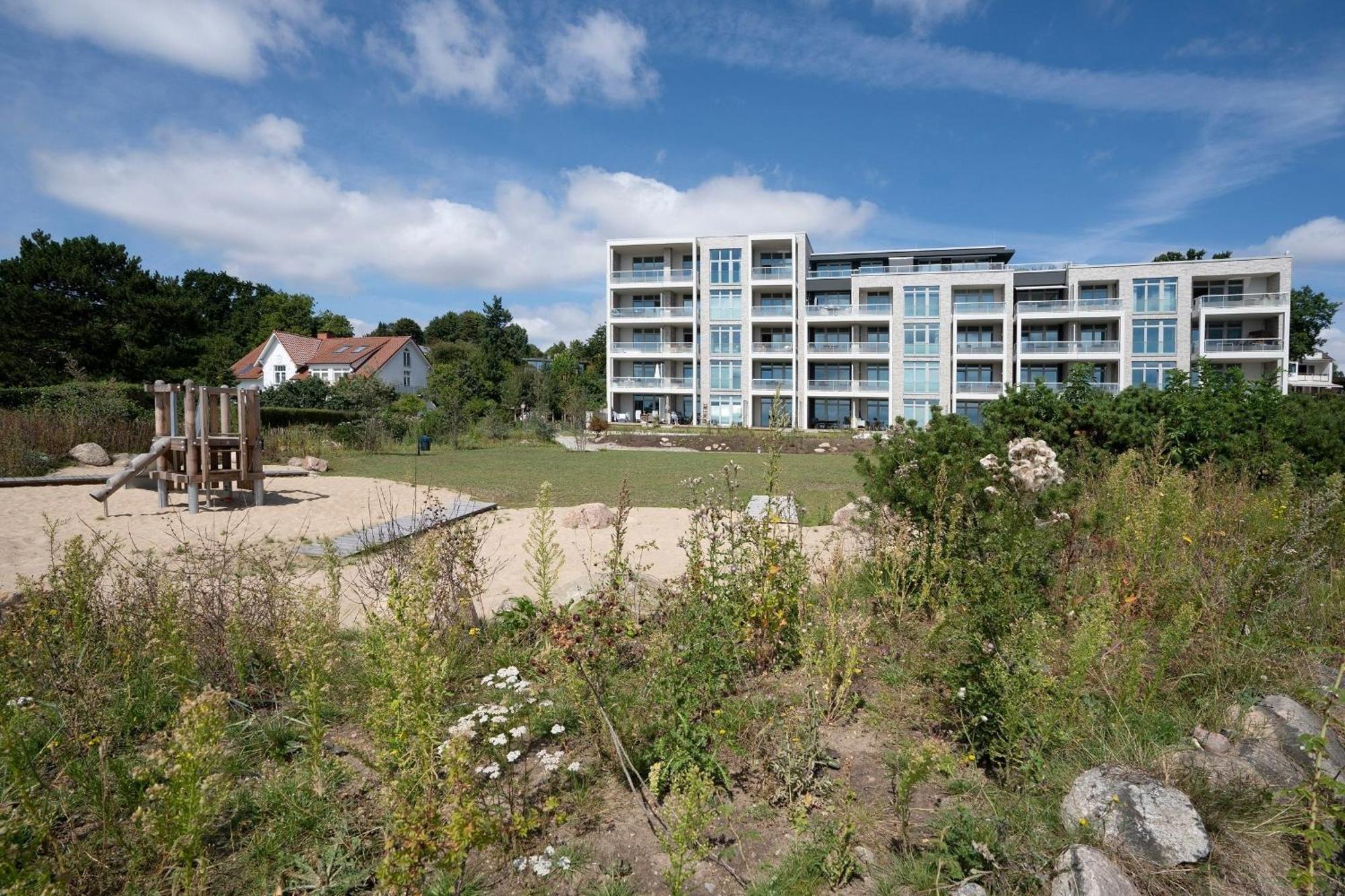 Strandträumer Pelzerhaken Exteriör bild