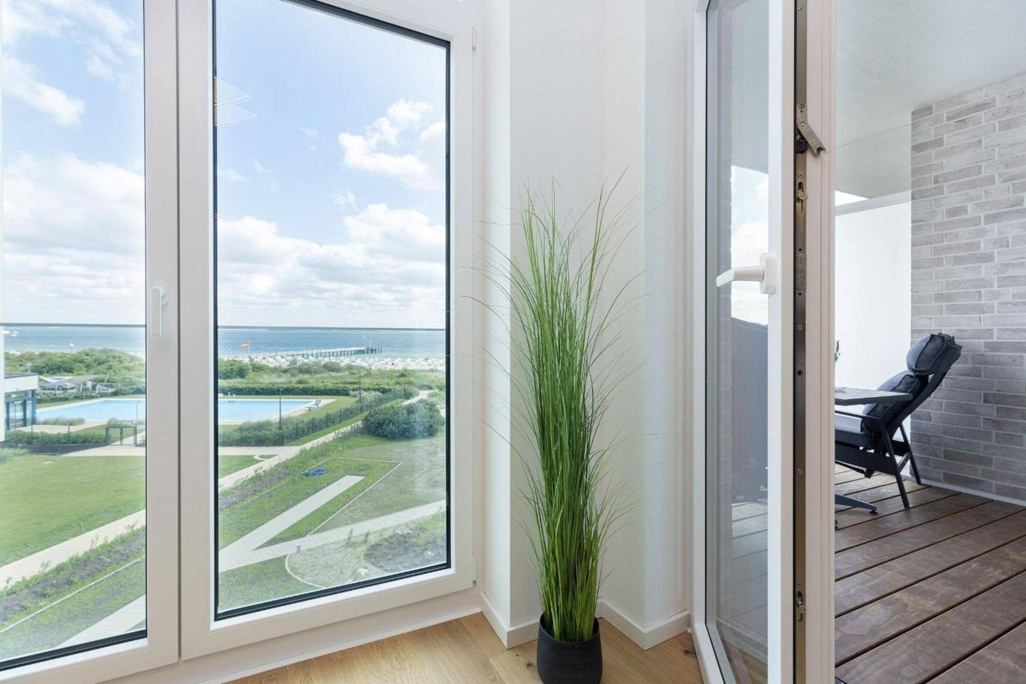 Strandträumer Pelzerhaken Exteriör bild