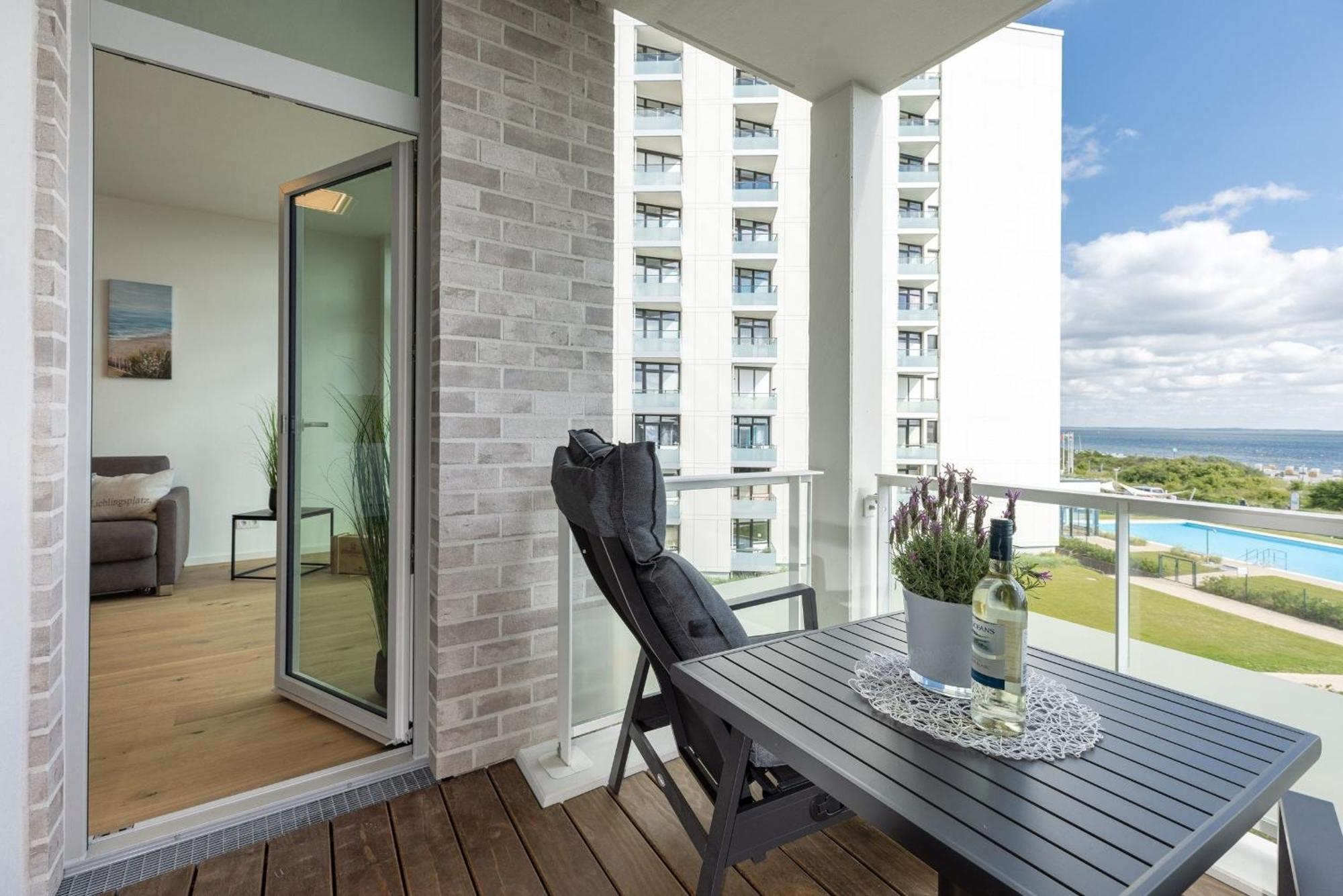Strandträumer Pelzerhaken Exteriör bild